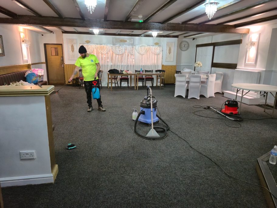 Carpet Cleaning