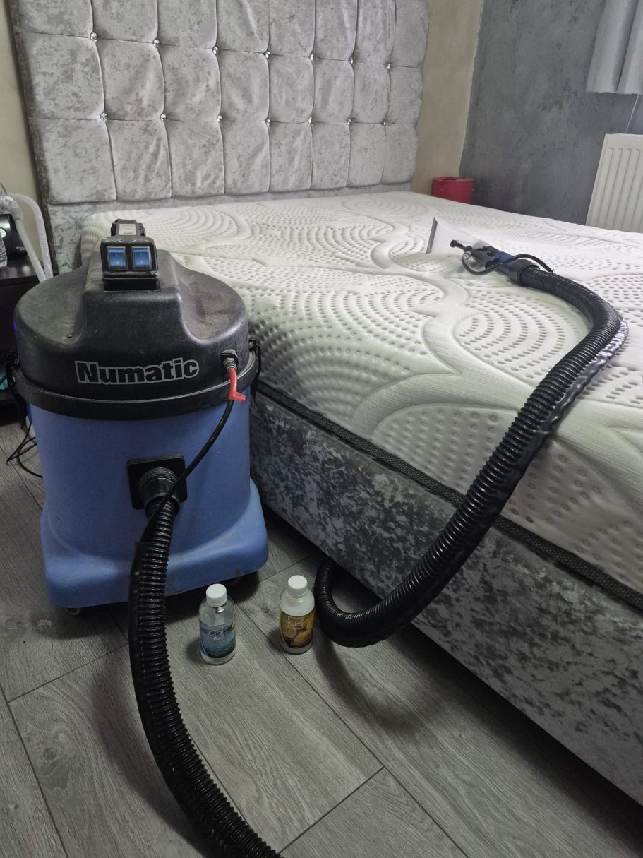 Matress Cleaning