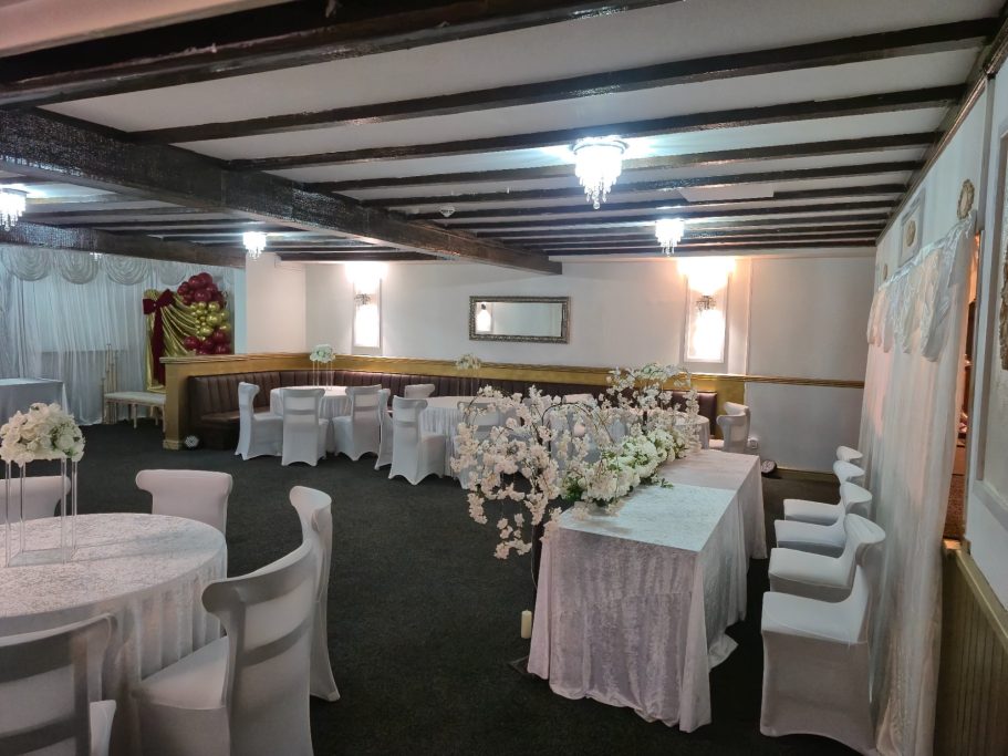 After event cleaning