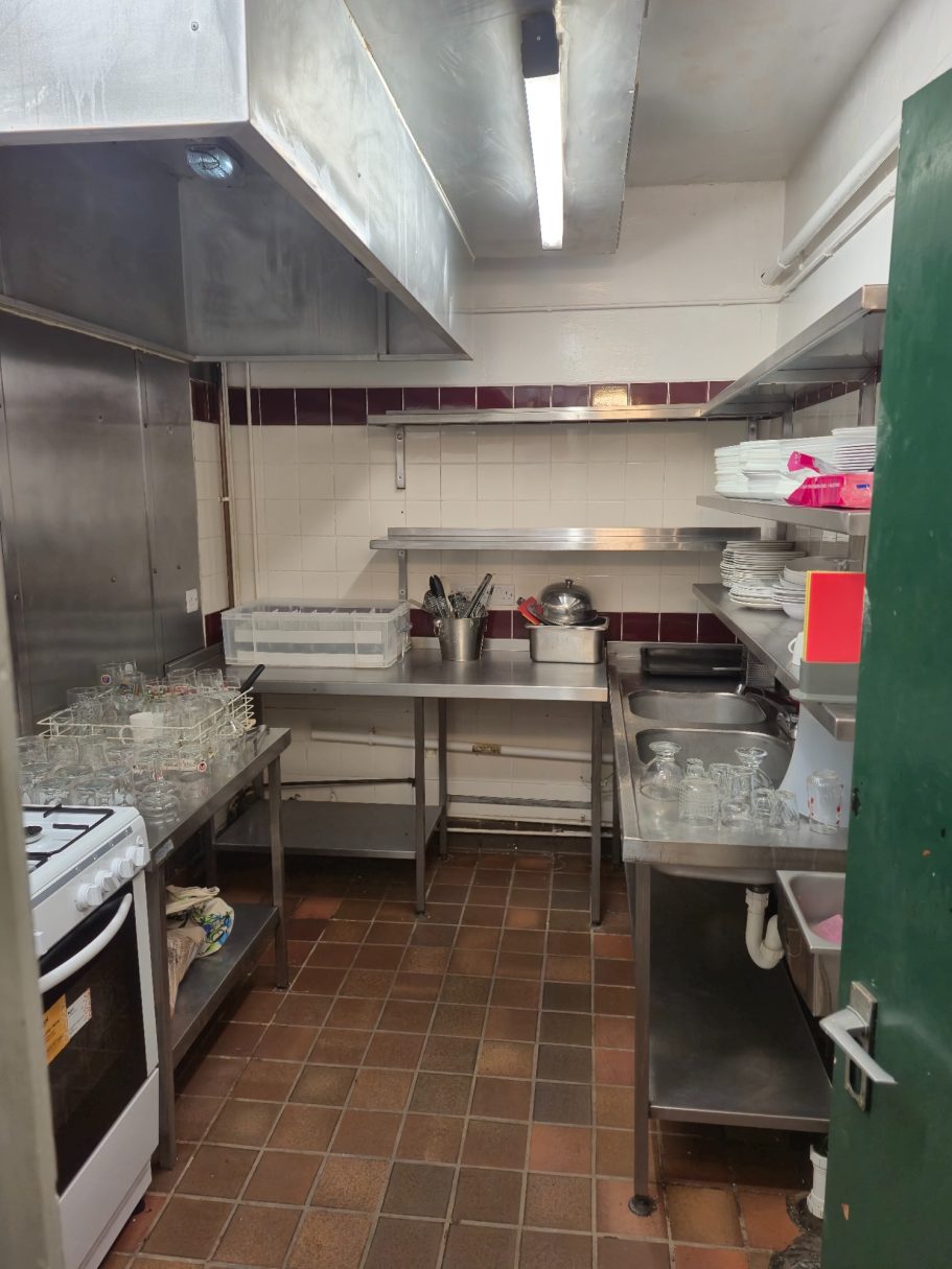 Commercial Cleaning